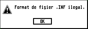 STINVINF